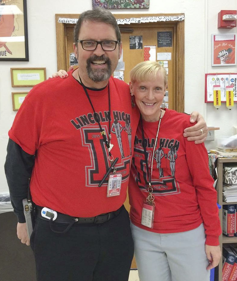 John Heineman, Deborah McGinn